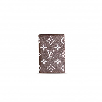 LOUIS VUITTON FUNDA PARA PASAPORTE M26059 (14*10*1.5cm) LOUIS VUITTON FUNDA PARA PASAPORTE M26059 (14*10*1.5cm)